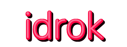 idrok — logo kanal